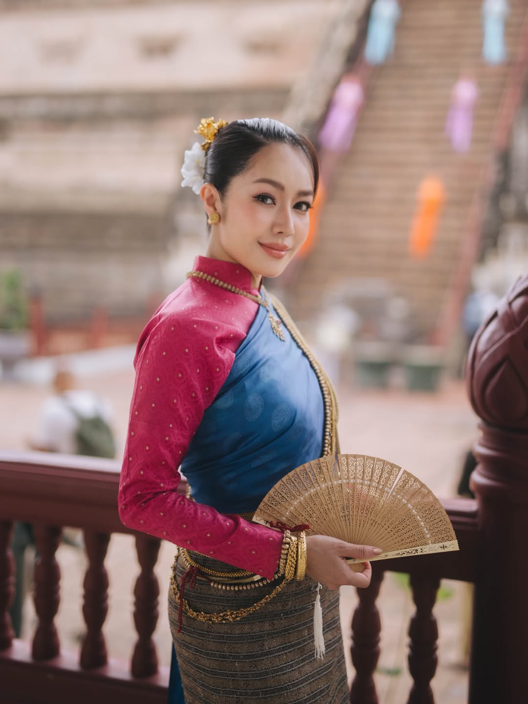 นิว - นภัสสร ภูธรใจ