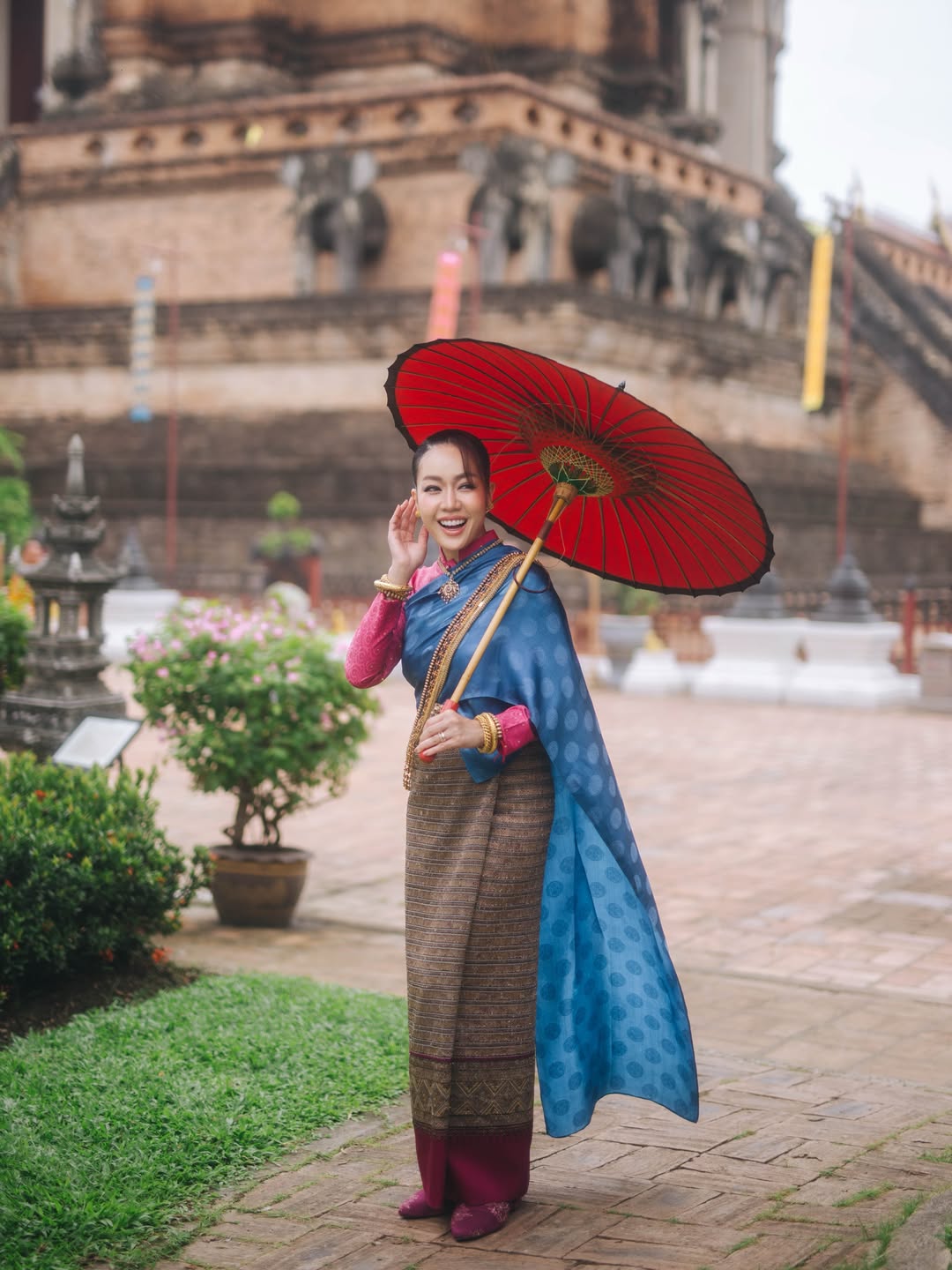 นิว - นภัสสร ภูธรใจ
