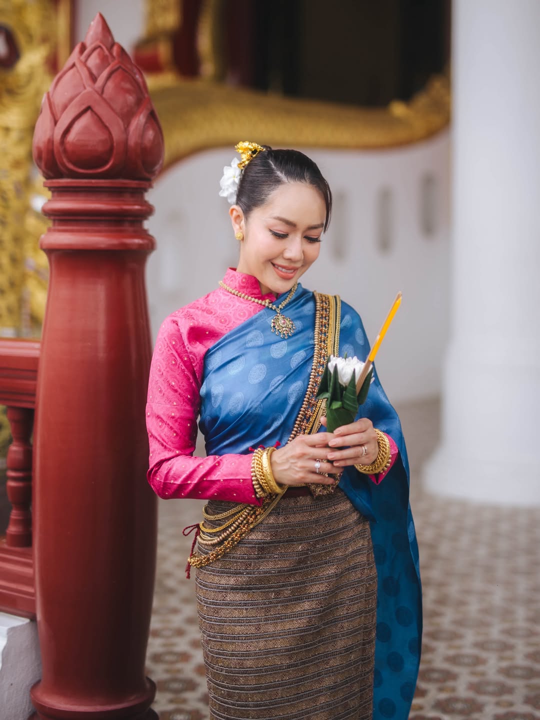 นิว - นภัสสร ภูธรใจ