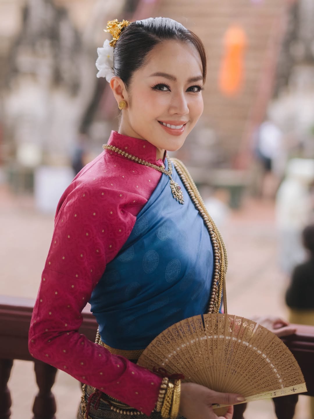 นิว - นภัสสร ภูธรใจ