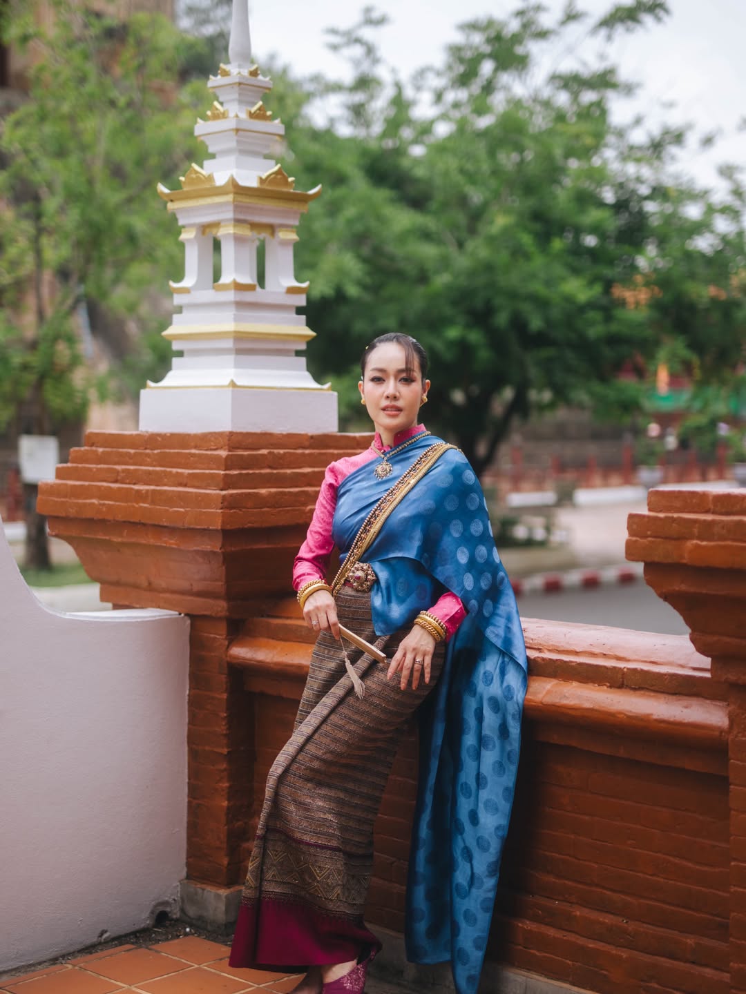 นิว - นภัสสร ภูธรใจ