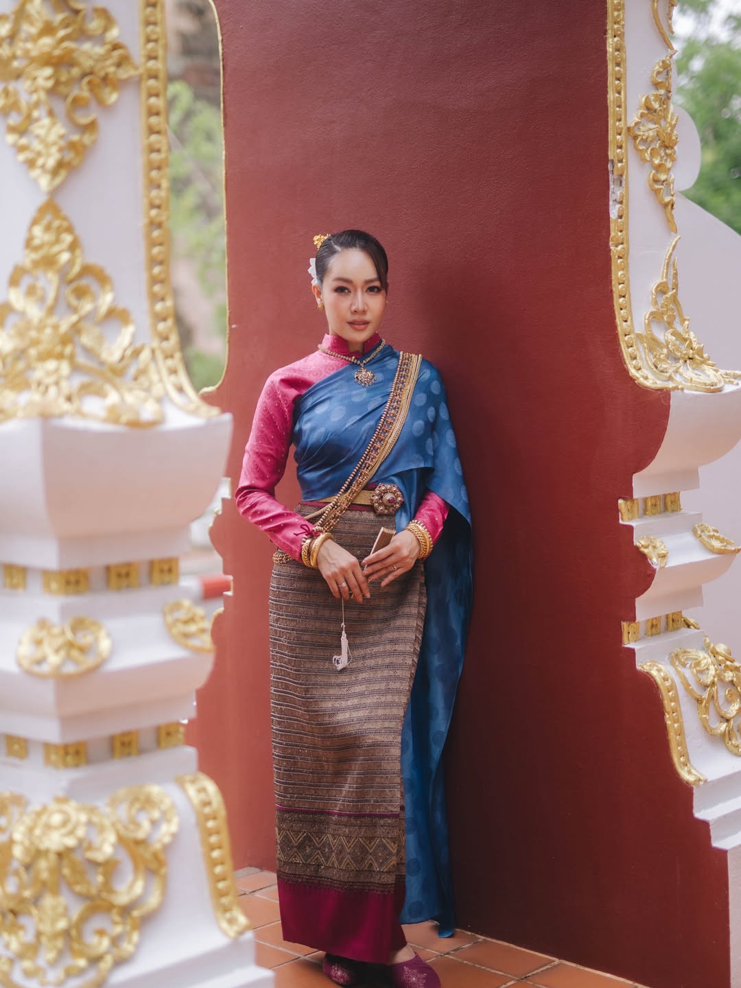 นิว - นภัสสร ภูธรใจ