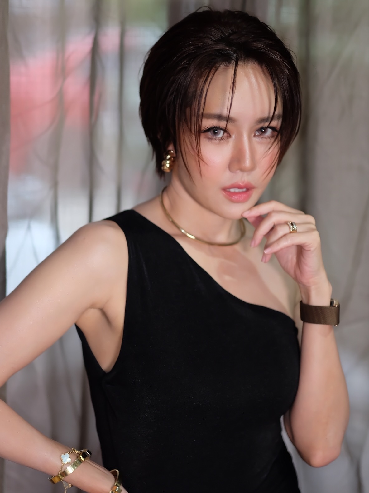 นิว - นภัสสร ภูธรใจ