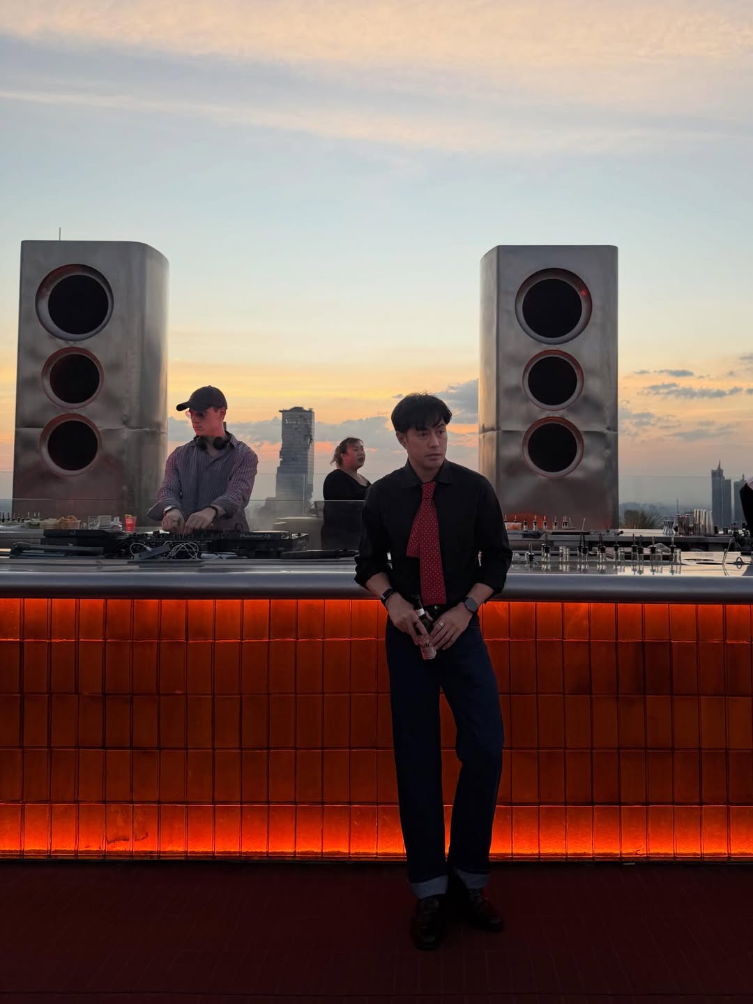 ท็อป - จรณ โสรัตน์