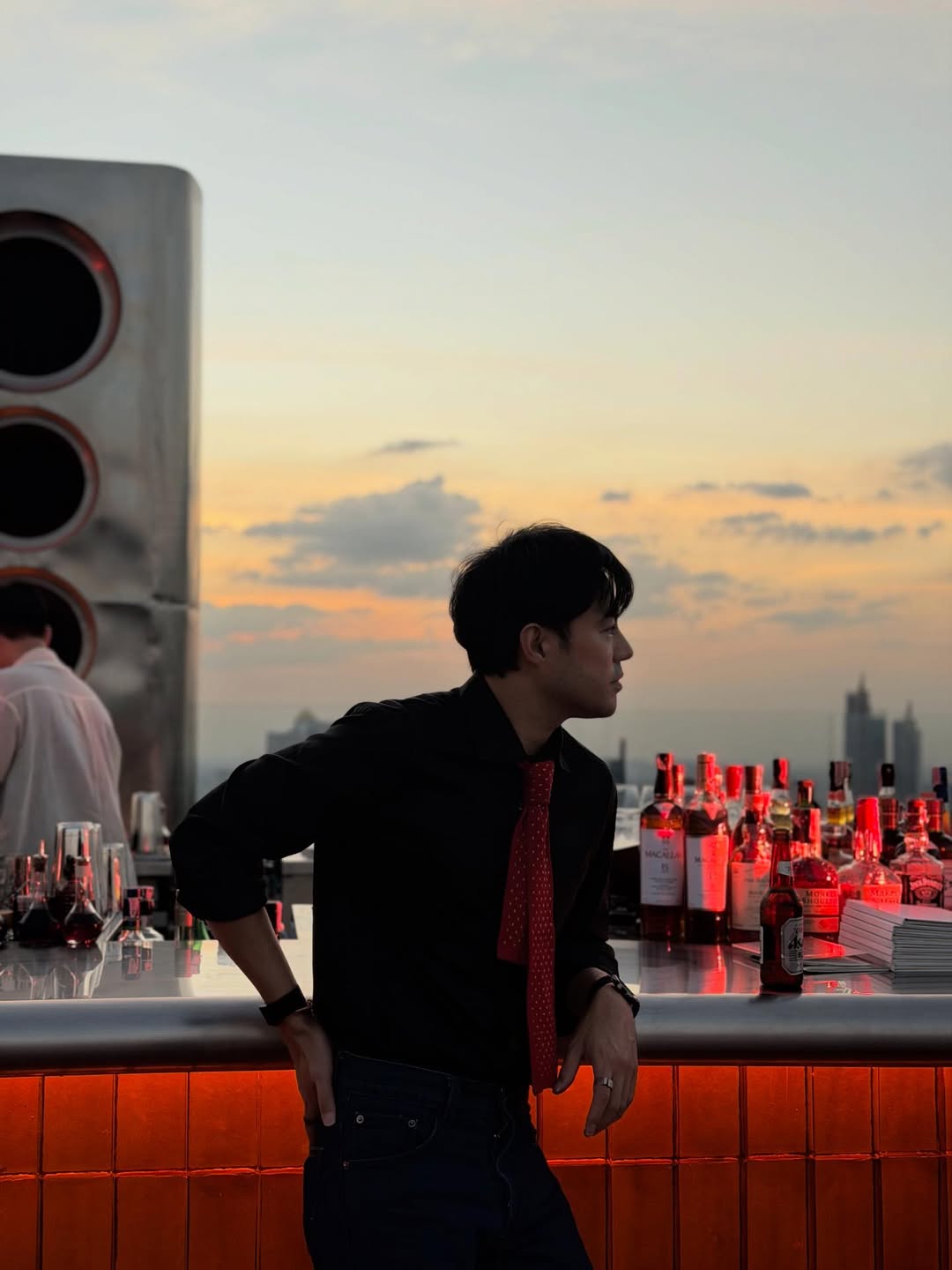 ท็อป - จรณ โสรัตน์