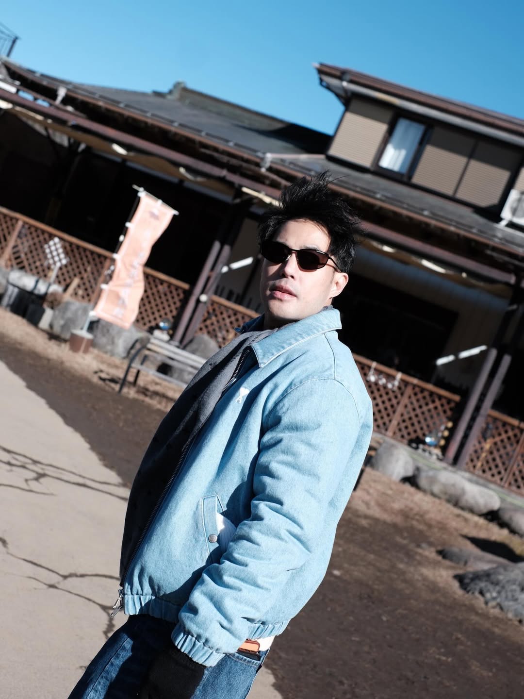 ท็อป - จรณ โสรัตน์