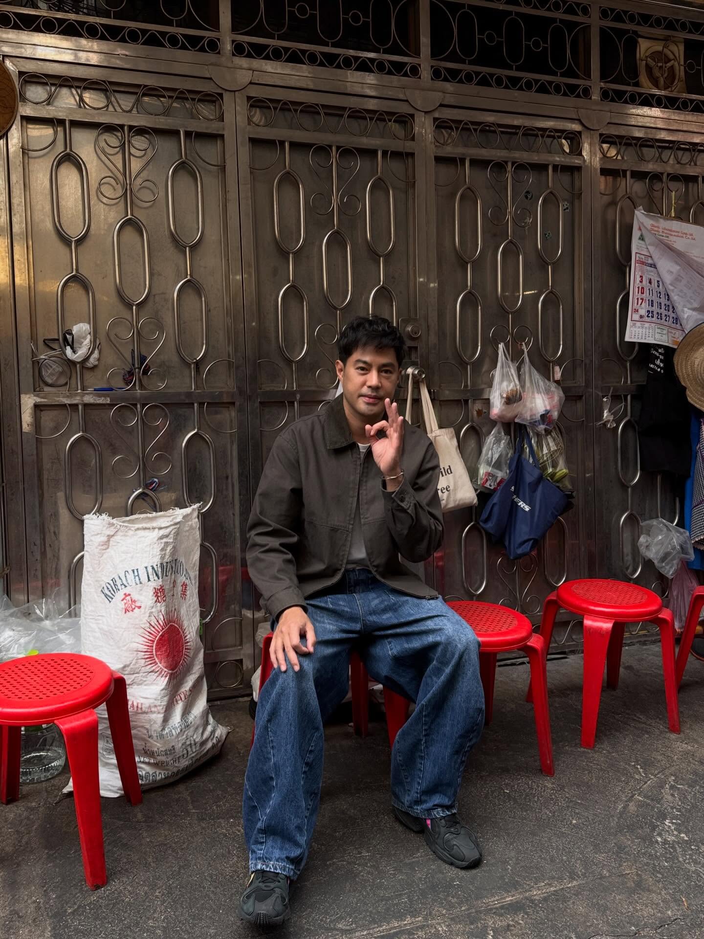 ท็อป - จรณ โสรัตน์