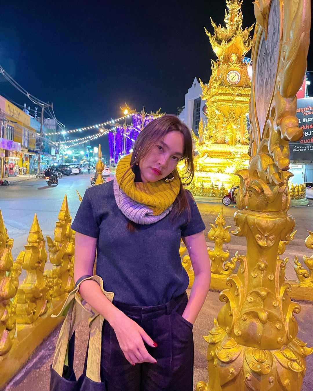 ตุ๊ก - ชนกวนันท์ รักชีพ