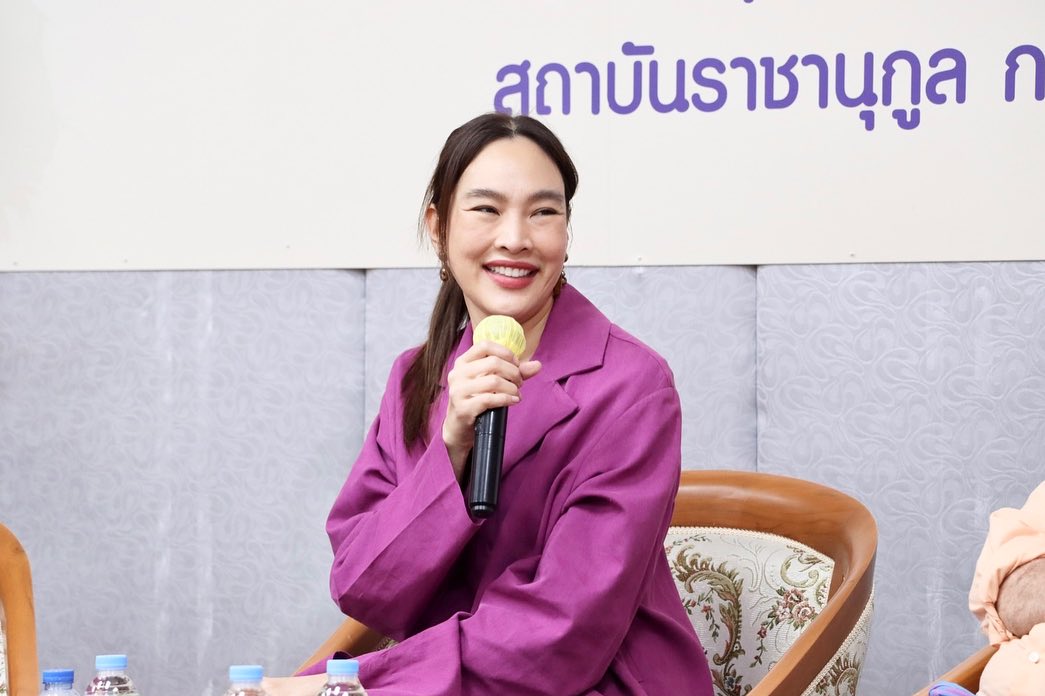 ตุ๊ก - ชนกวนันท์ รักชีพ