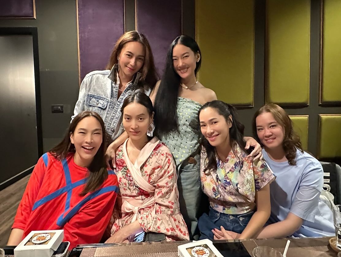 ตุ๊ก - ชนกวนันท์ รักชีพ