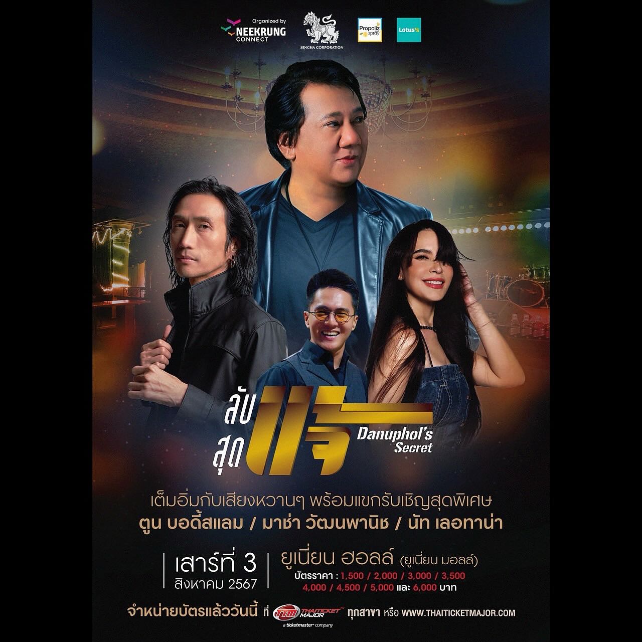ตุ๊ก - ชนกวนันท์ รักชีพ