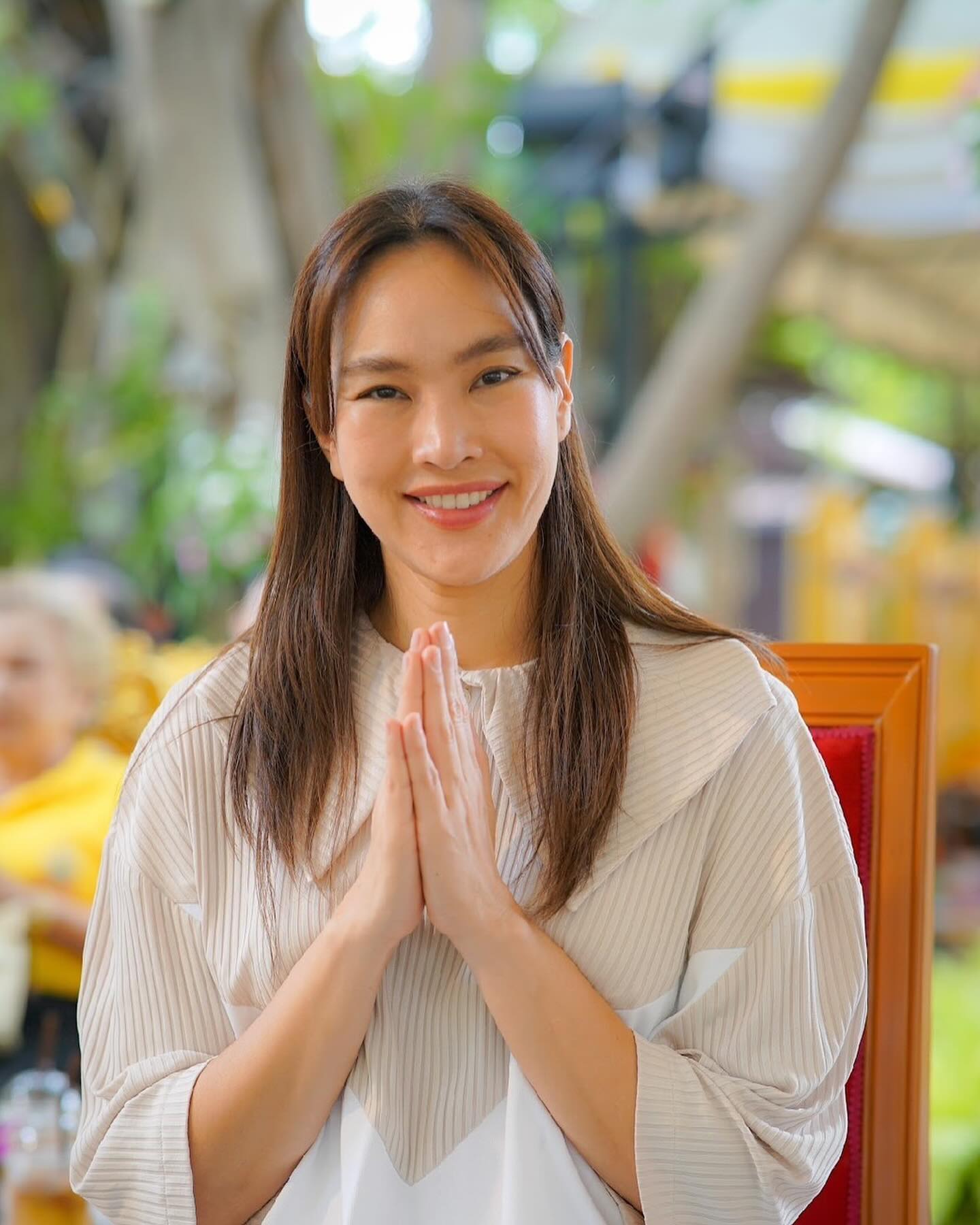 ตุ๊ก - ชนกวนันท์ รักชีพ