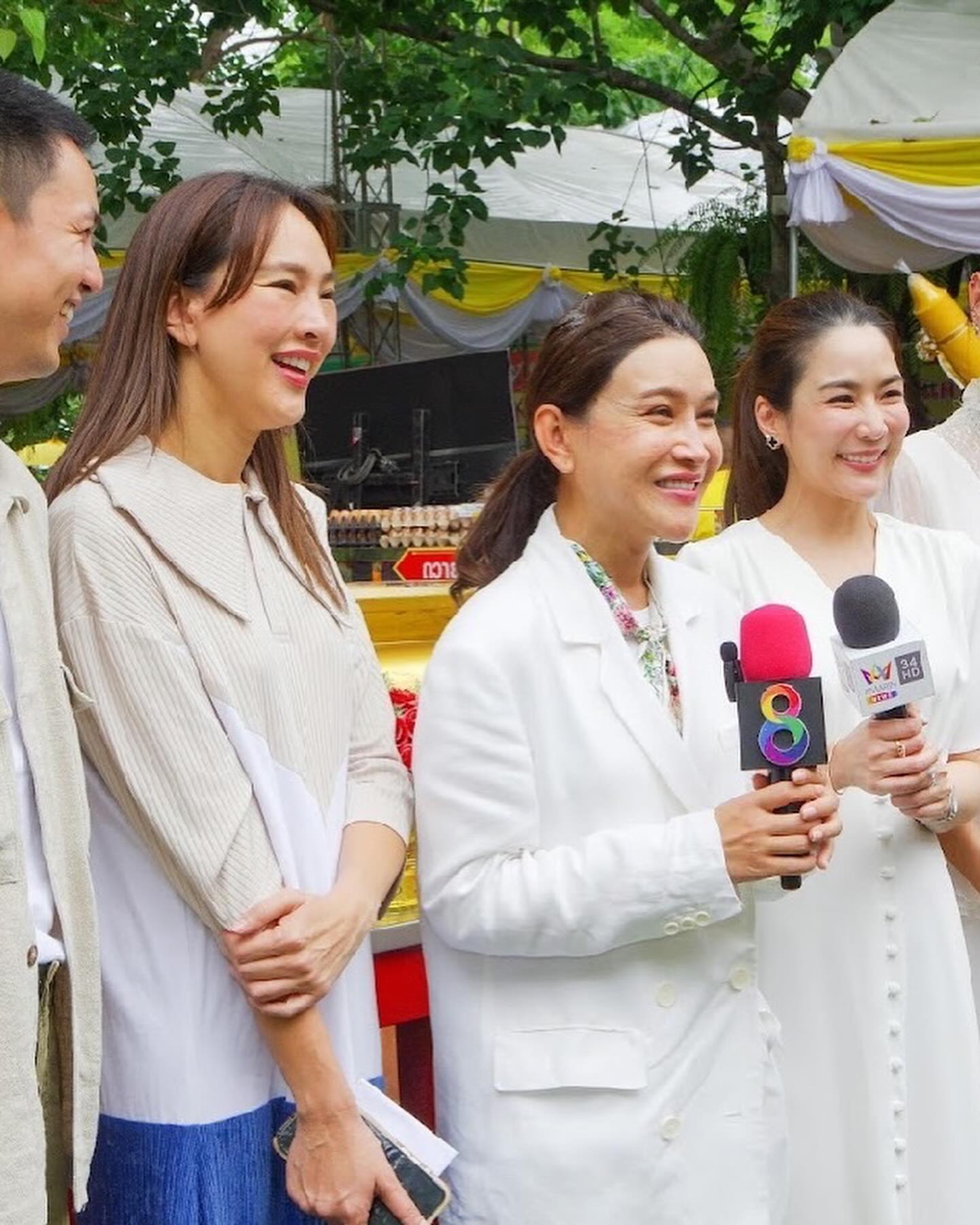 ตุ๊ก - ชนกวนันท์ รักชีพ