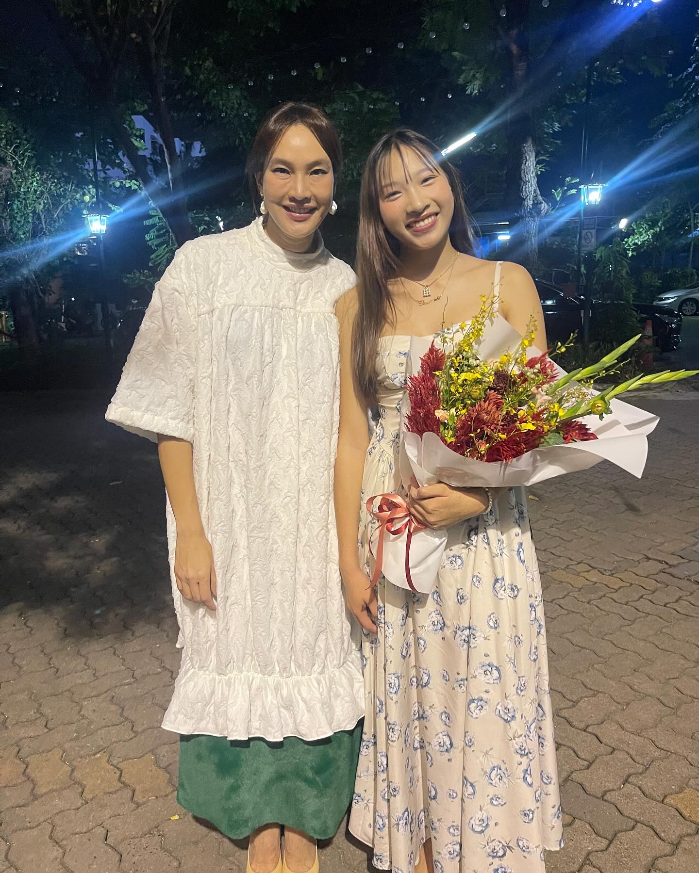 ตุ๊ก - ชนกวนันท์ รักชีพ