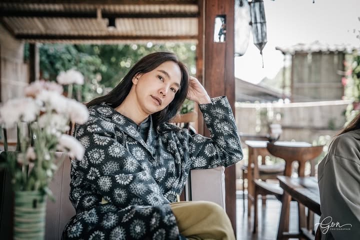 ตุ๊ก - ชนกวนันท์ รักชีพ