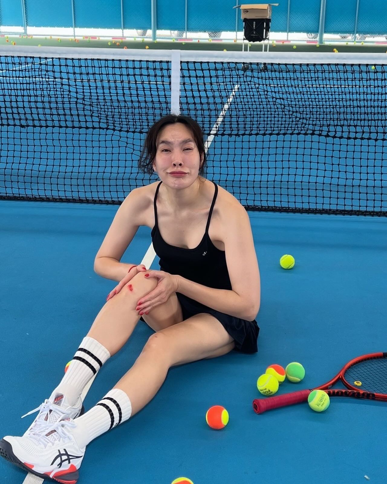 ตุ๊ก - ชนกวนันท์ รักชีพ