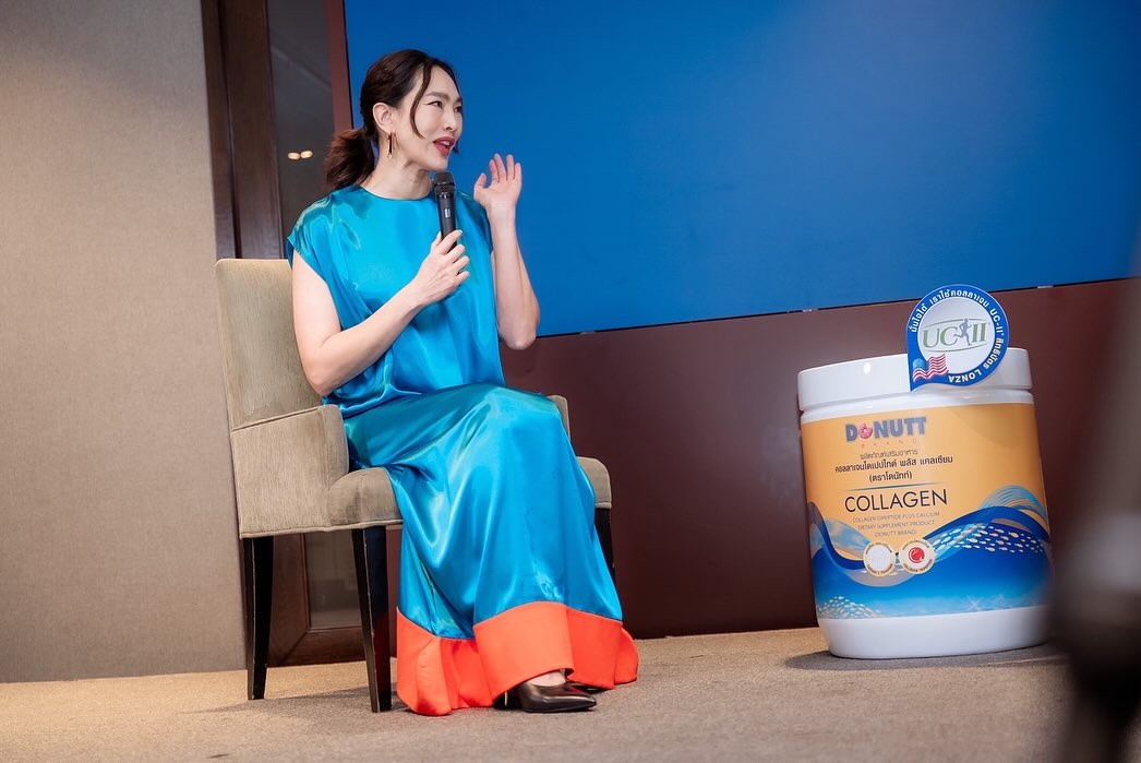 ตุ๊ก - ชนกวนันท์ รักชีพ