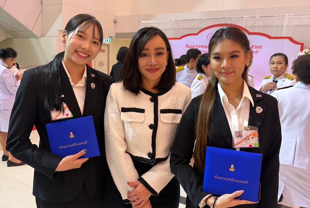 ตุ๊ก - ชนกวนันท์ รักชีพ