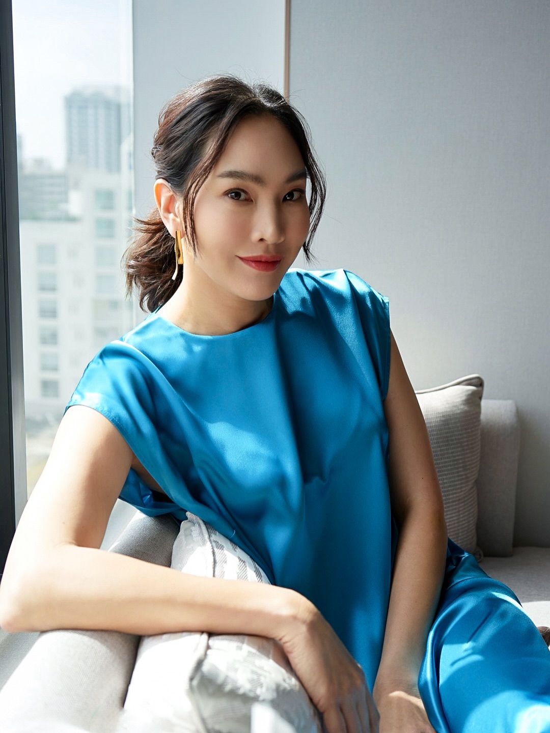 ตุ๊ก - ชนกวนันท์ รักชีพ