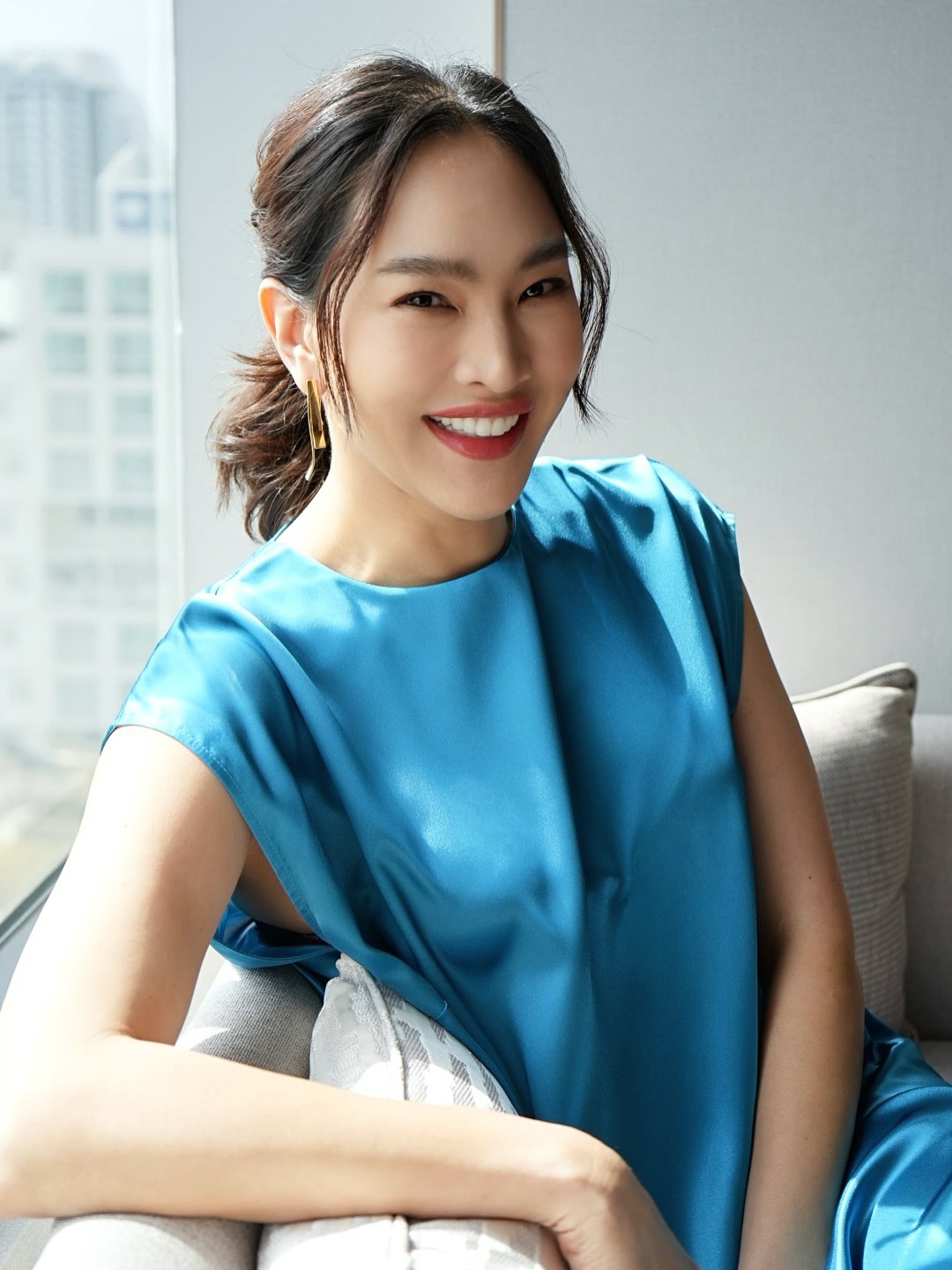 ตุ๊ก - ชนกวนันท์ รักชีพ