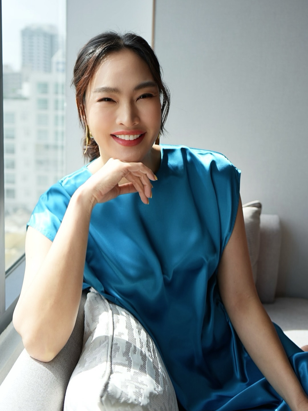 ตุ๊ก - ชนกวนันท์ รักชีพ