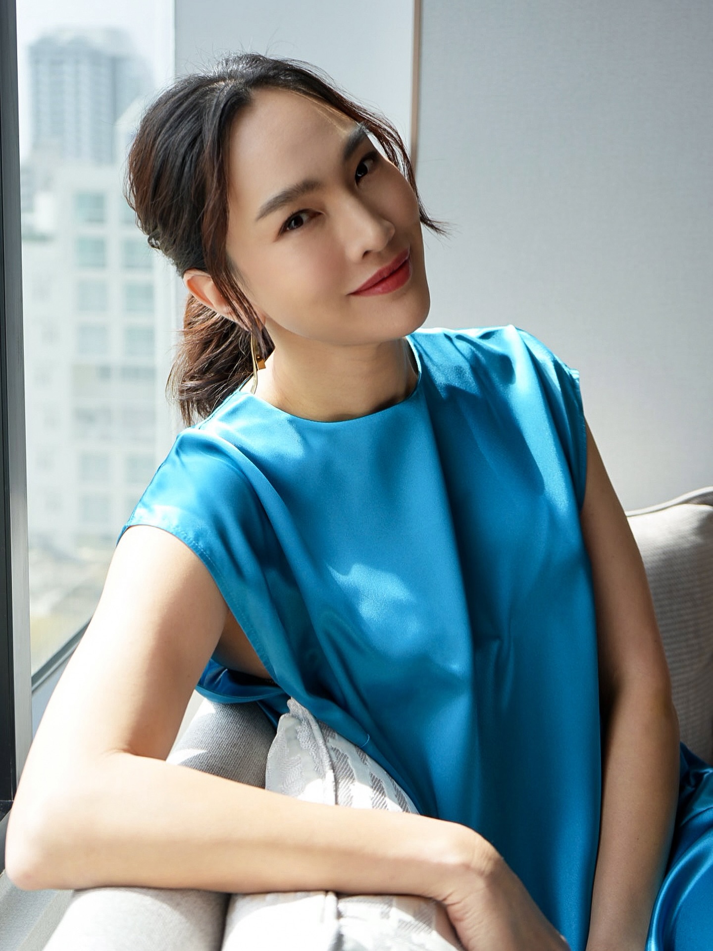 ตุ๊ก - ชนกวนันท์ รักชีพ