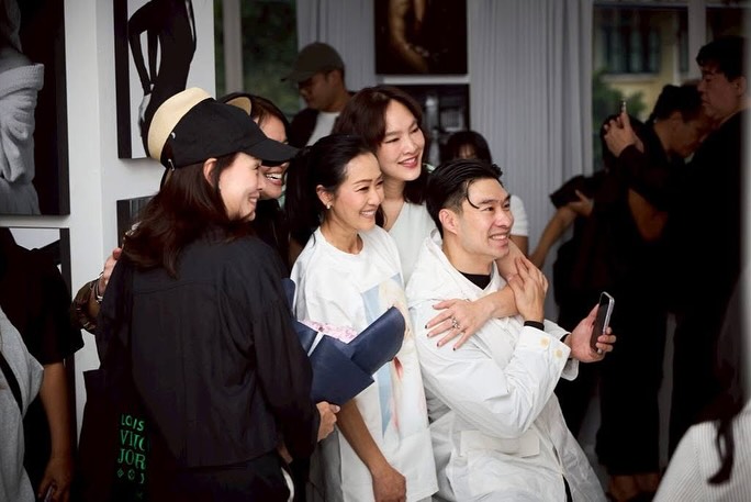 ตุ๊ก - ชนกวนันท์ รักชีพ