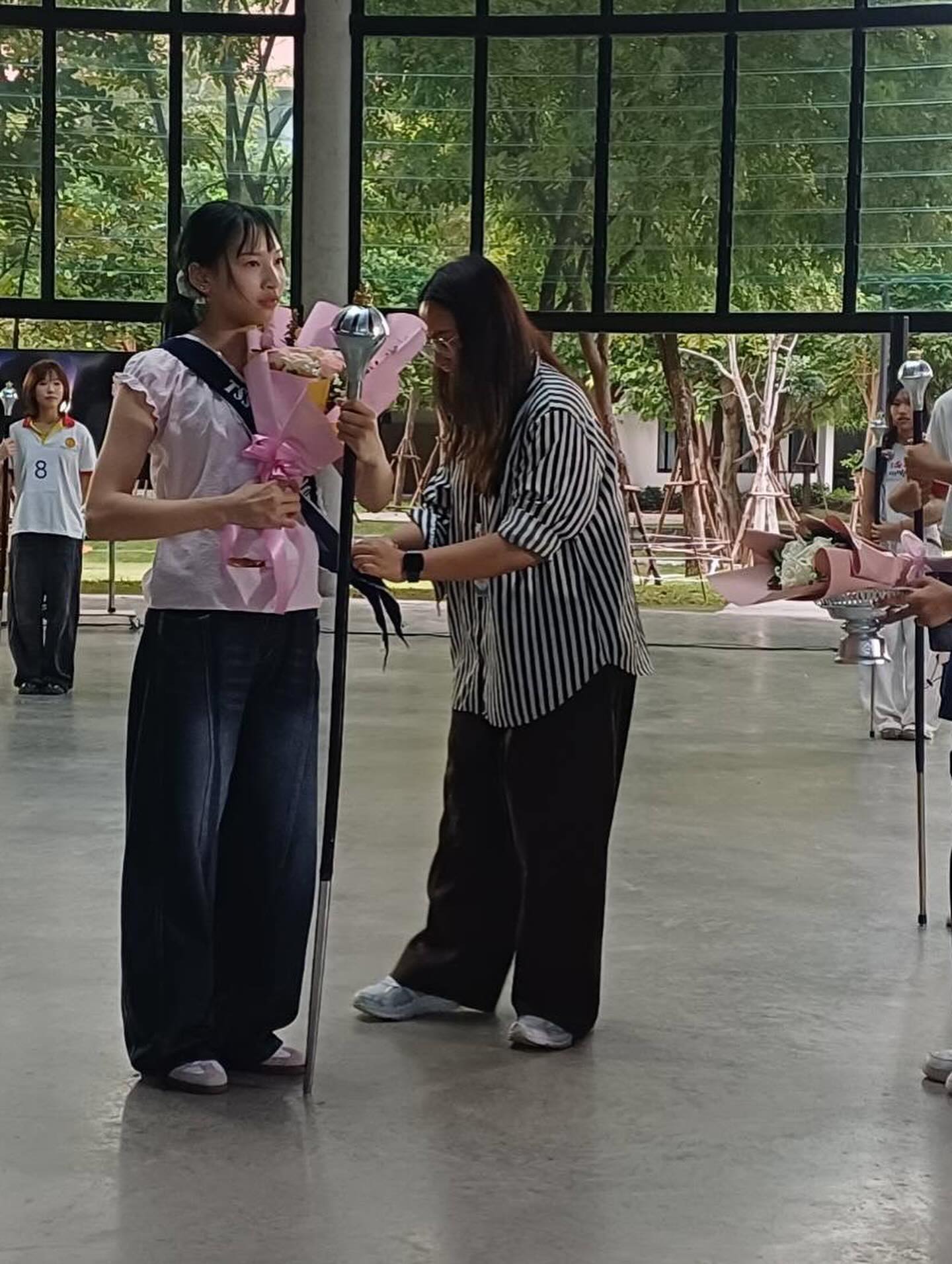 ตุ๊ก - ชนกวนันท์ รักชีพ