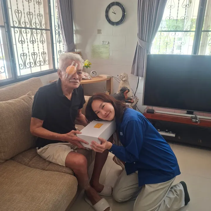 ตุ๊ก - ชนกวนันท์ รักชีพ