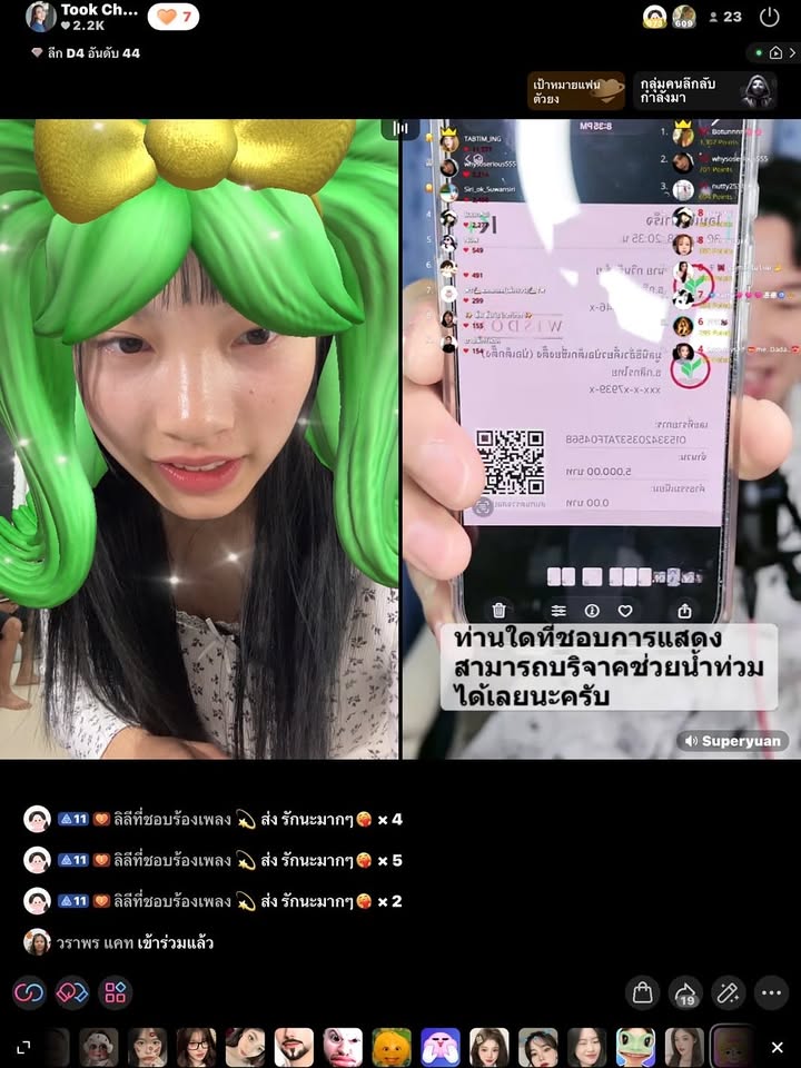 ตุ๊ก - ชนกวนันท์ รักชีพ