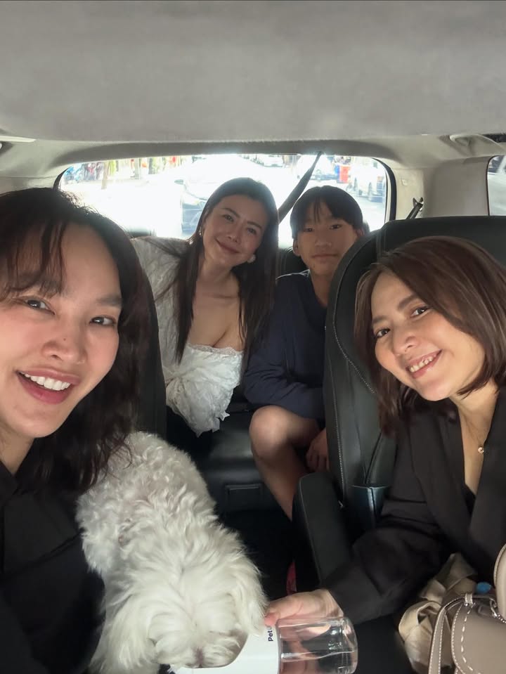 ตุ๊ก - ชนกวนันท์ รักชีพ