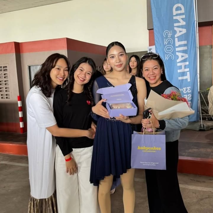 ตุ๊ก - ชนกวนันท์ รักชีพ