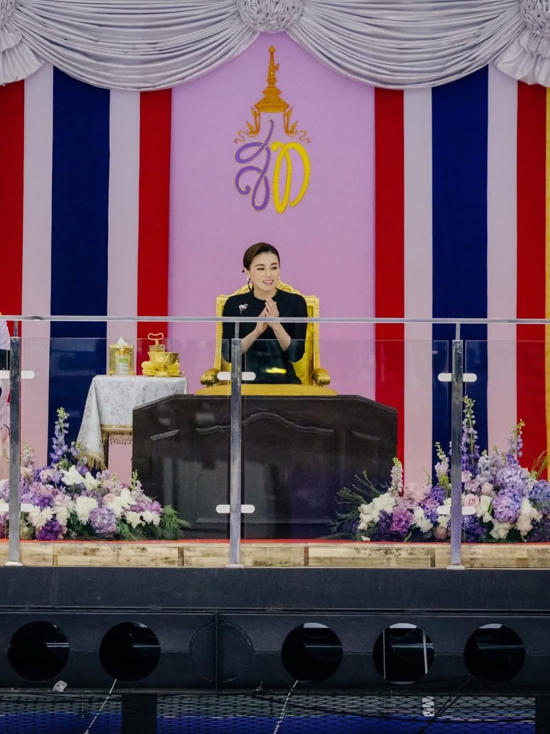 ตุ๊ก - ชนกวนันท์ รักชีพ