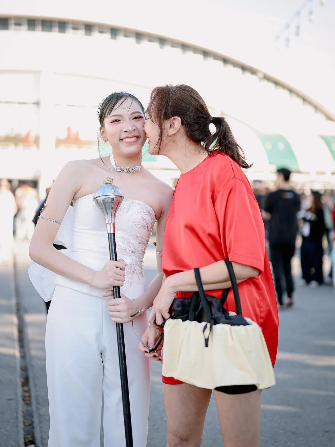 ตุ๊ก - ชนกวนันท์ รักชีพ