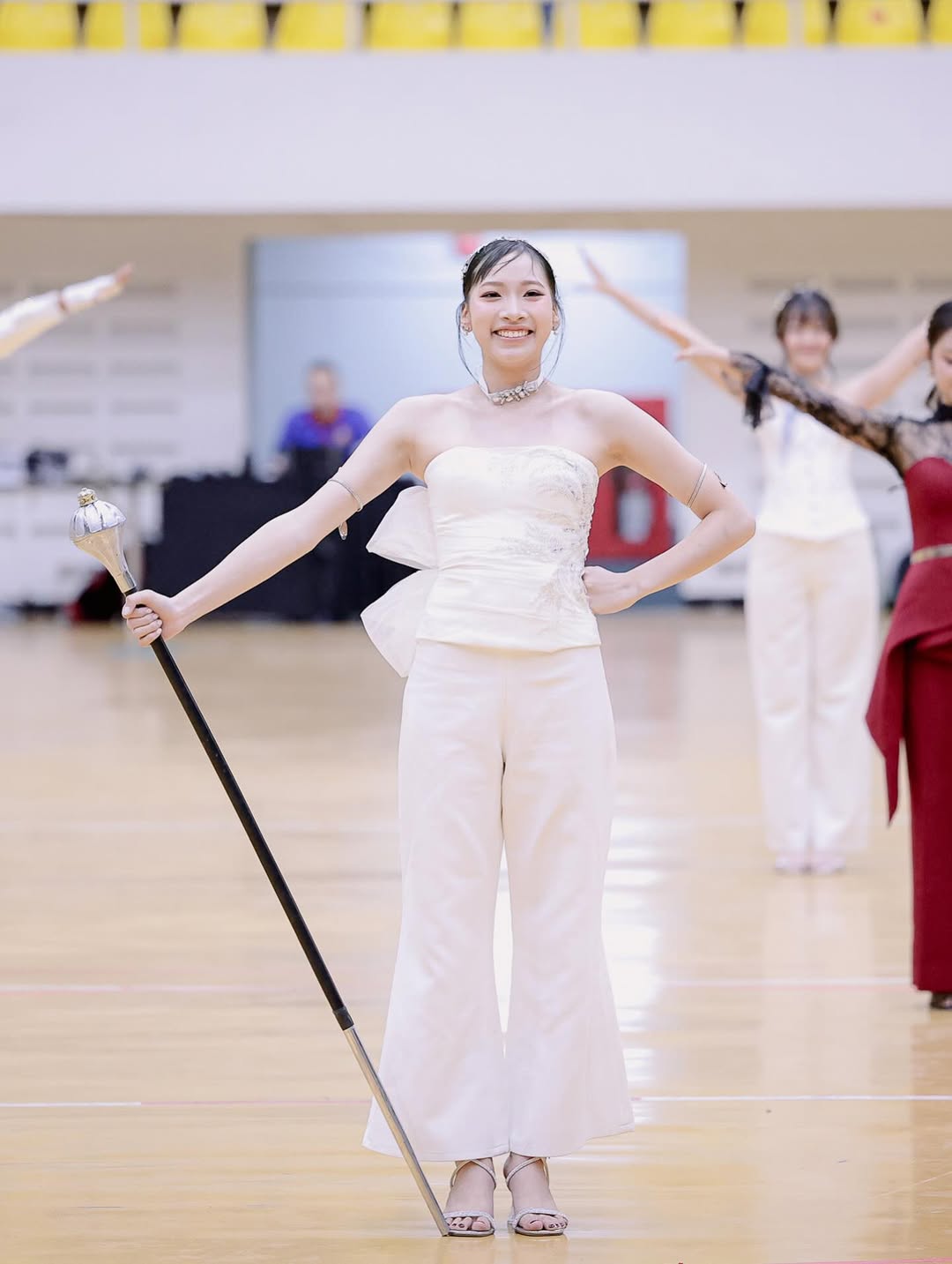 ตุ๊ก - ชนกวนันท์ รักชีพ