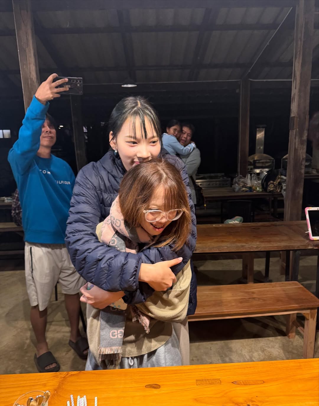 ตุ๊ก - ชนกวนันท์ รักชีพ