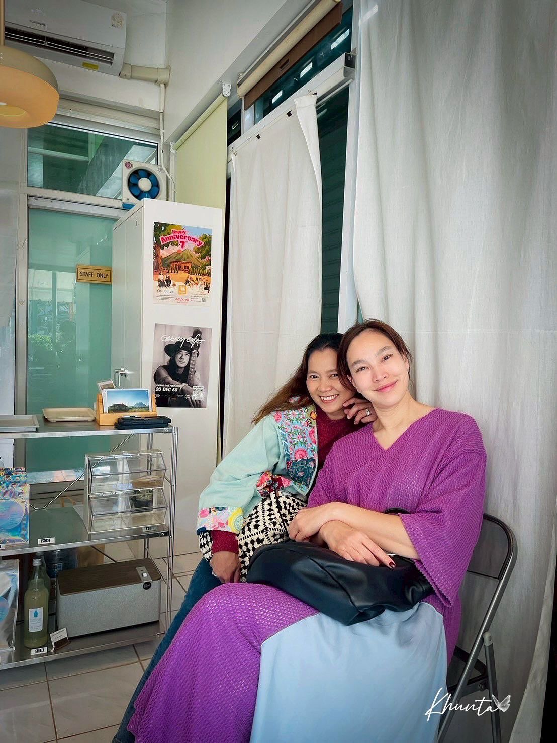 ตุ๊ก - ชนกวนันท์ รักชีพ