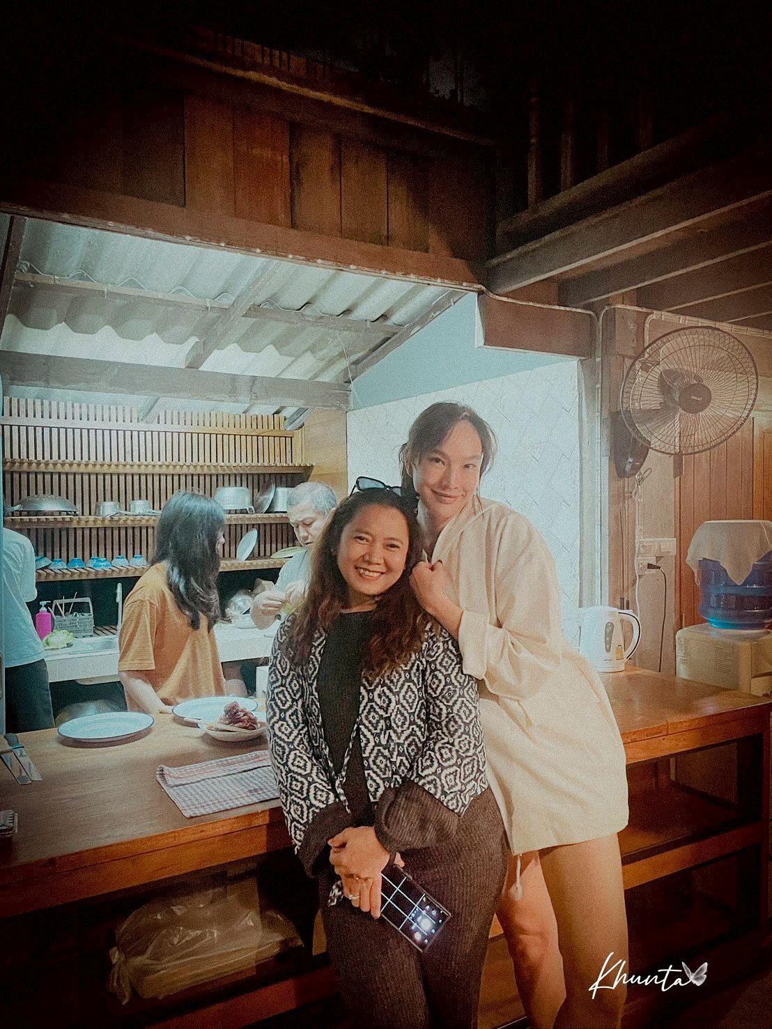 ตุ๊ก - ชนกวนันท์ รักชีพ