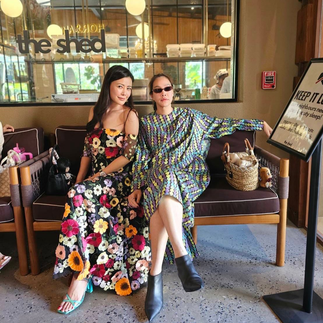 ตุ๊ก - ชนกวนันท์ รักชีพ