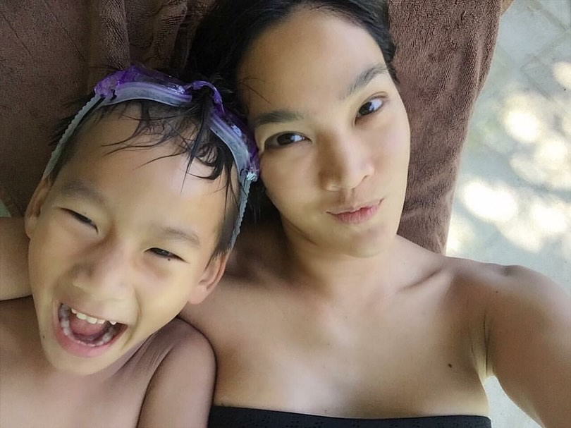 ตุ๊ก - ชนกวนันท์ รักชีพ