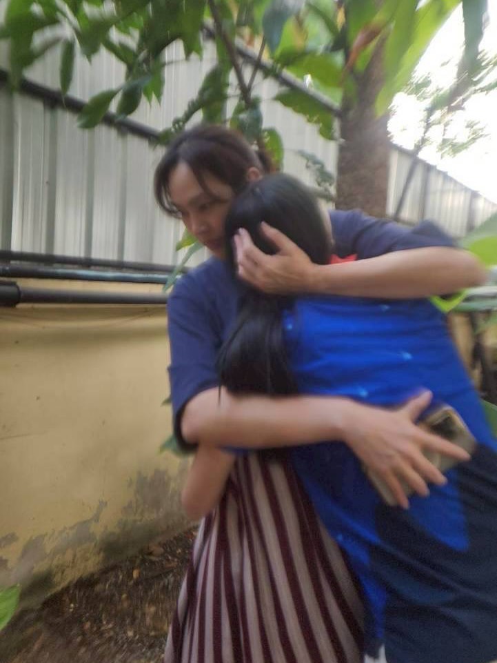 ตุ๊ก - ชนกวนันท์ รักชีพ