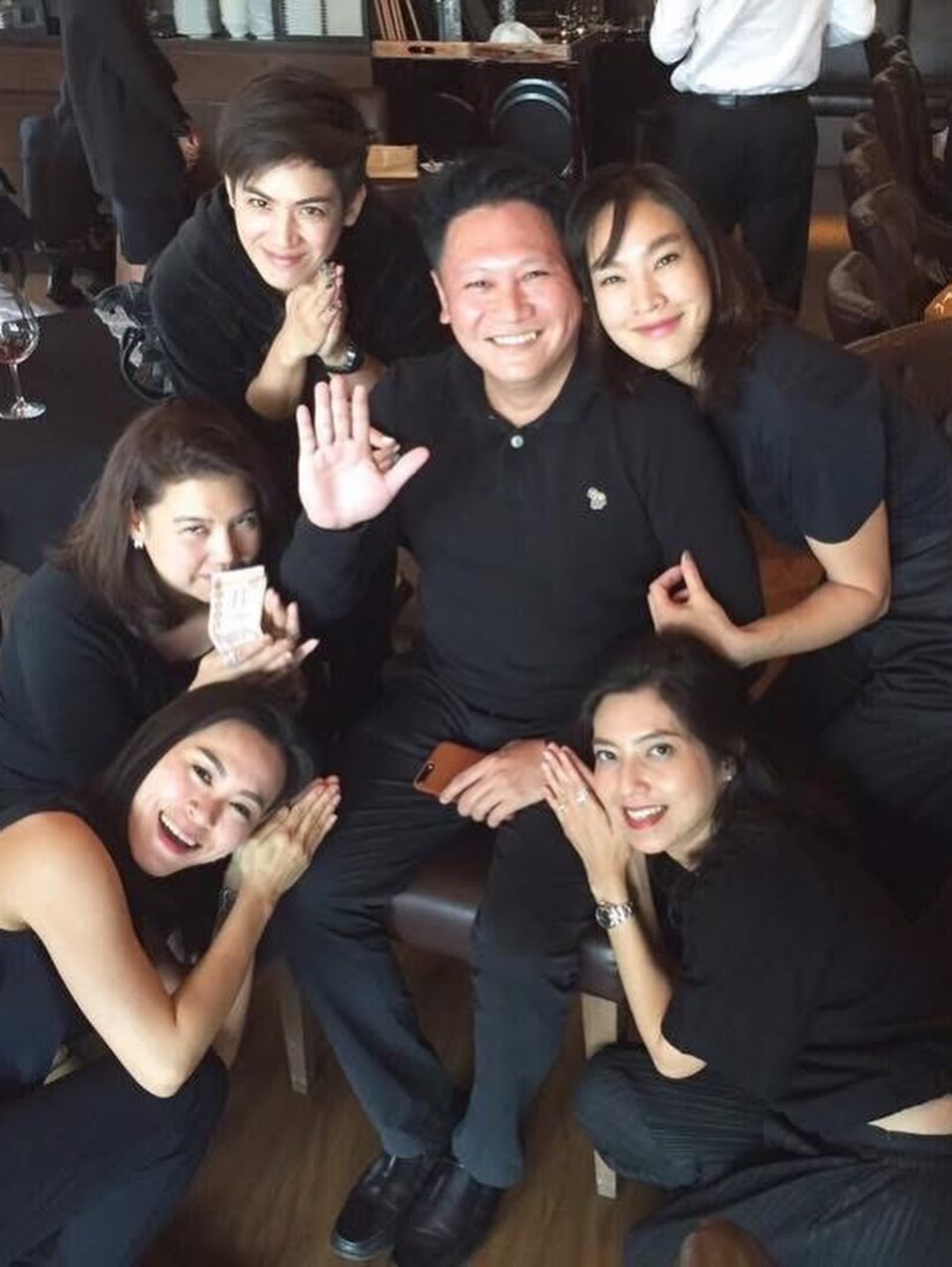 ตุ๊ก - ชนกวนันท์ รักชีพ