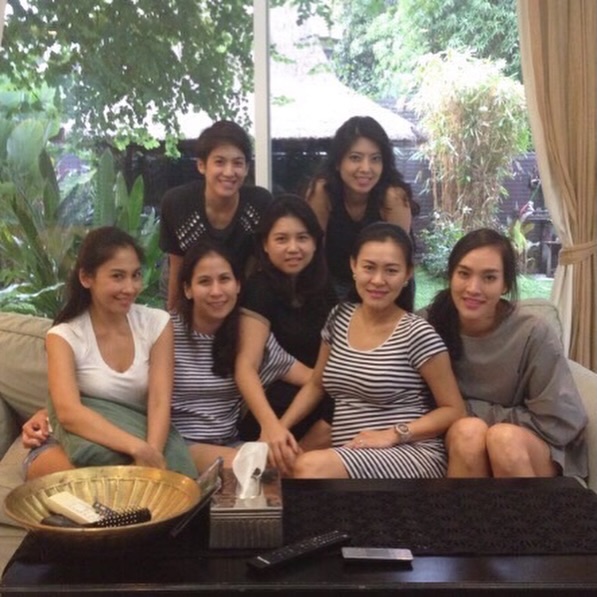 ตุ๊ก - ชนกวนันท์ รักชีพ