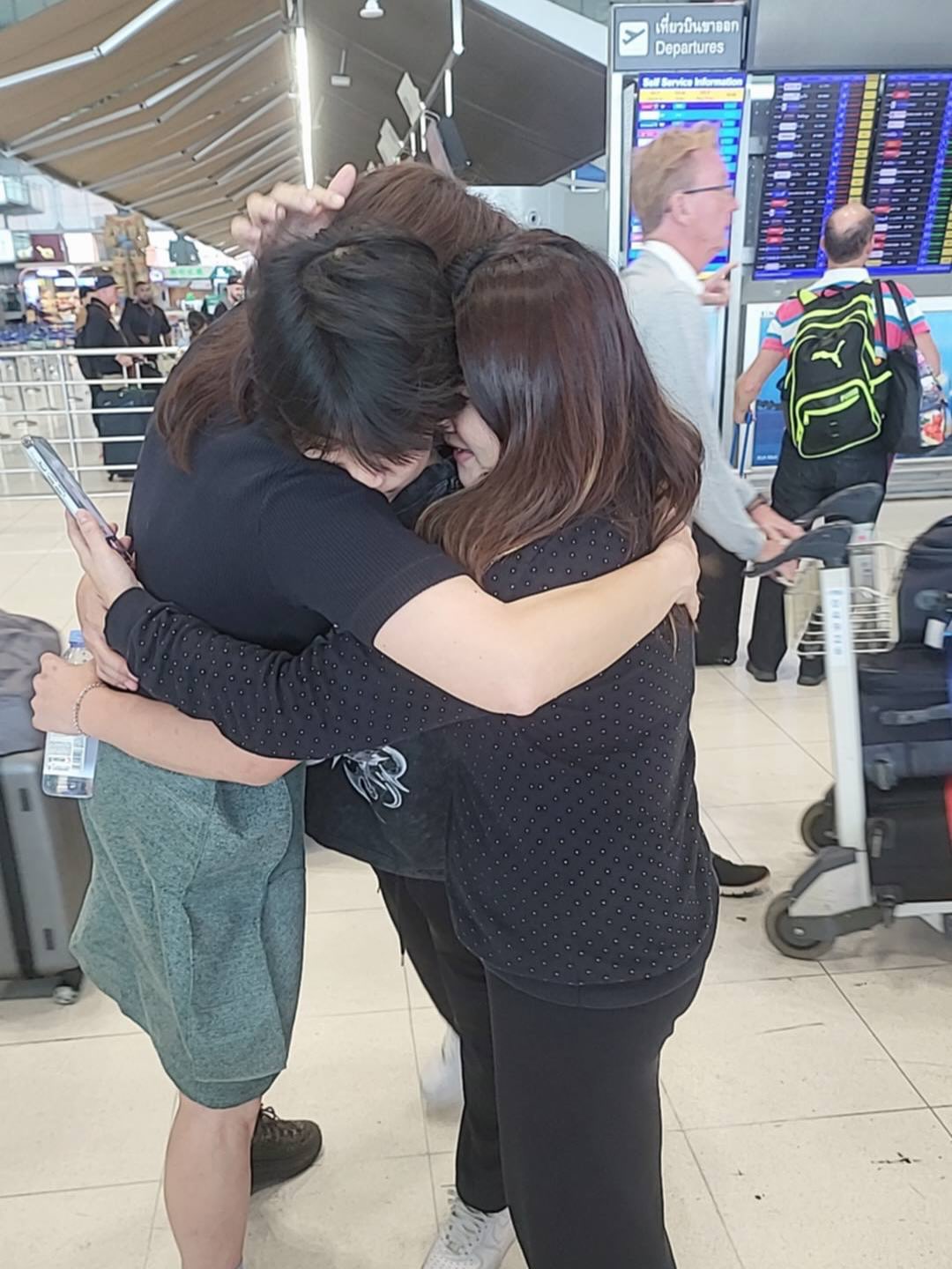 ตุ๊ก - ชนกวนันท์ รักชีพ