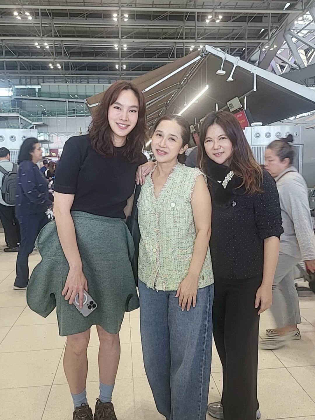 ตุ๊ก - ชนกวนันท์ รักชีพ