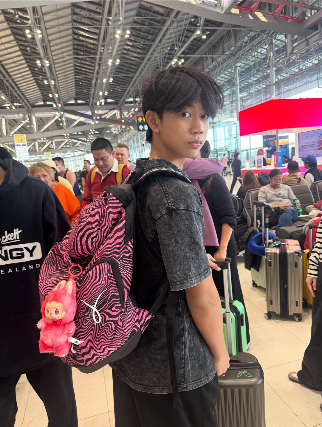 ตุ๊ก - ชนกวนันท์ รักชีพ