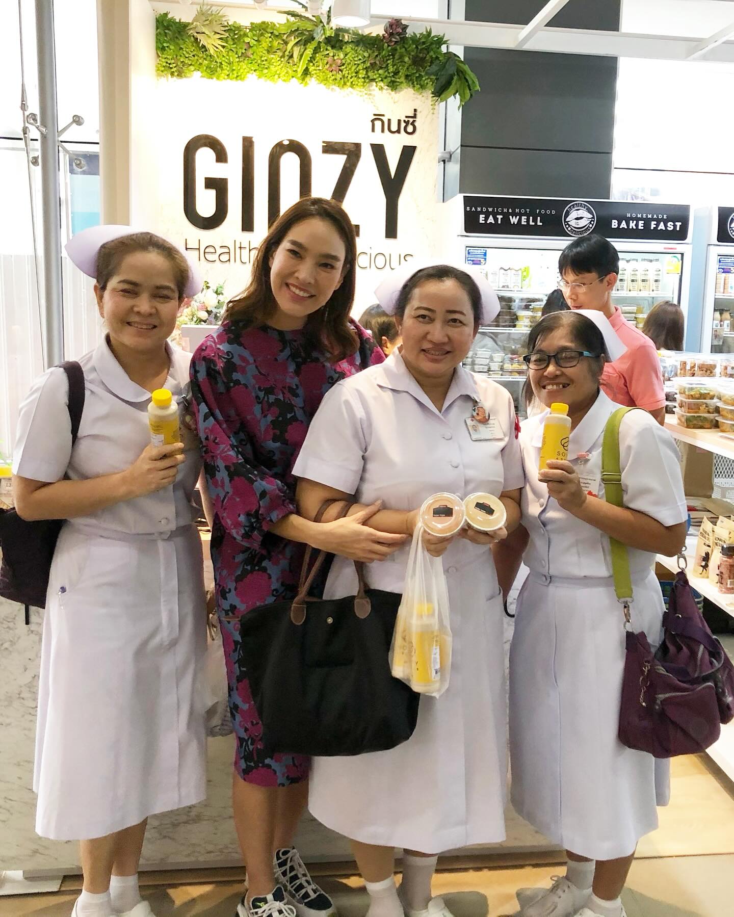 ตุ๊ก - ชนกวนันท์ รักชีพ