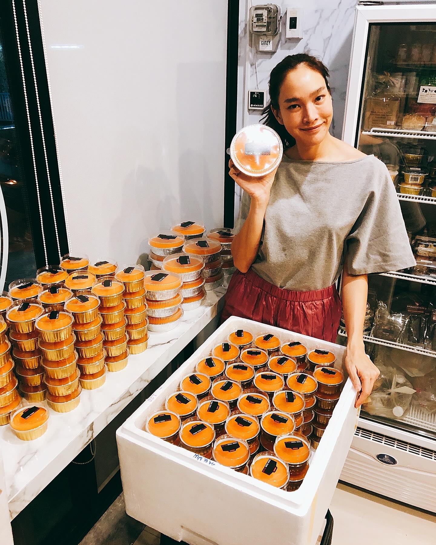 ตุ๊ก - ชนกวนันท์ รักชีพ