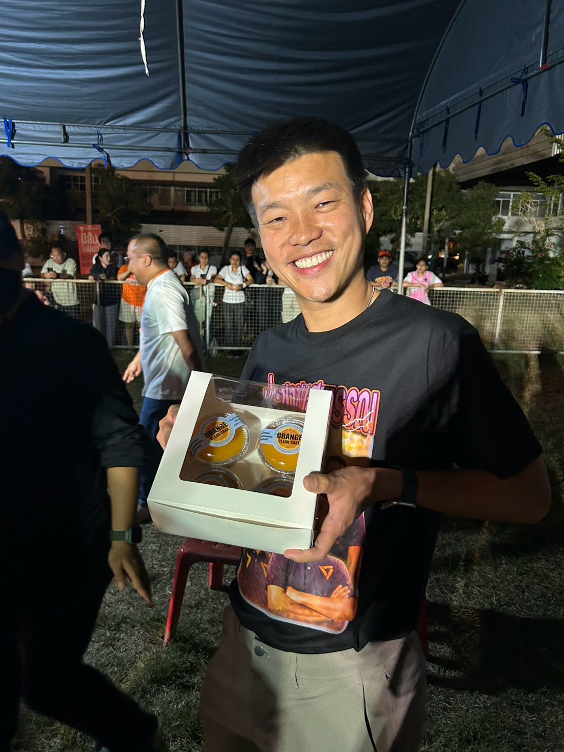 ตุ๊ก - ชนกวนันท์ รักชีพ