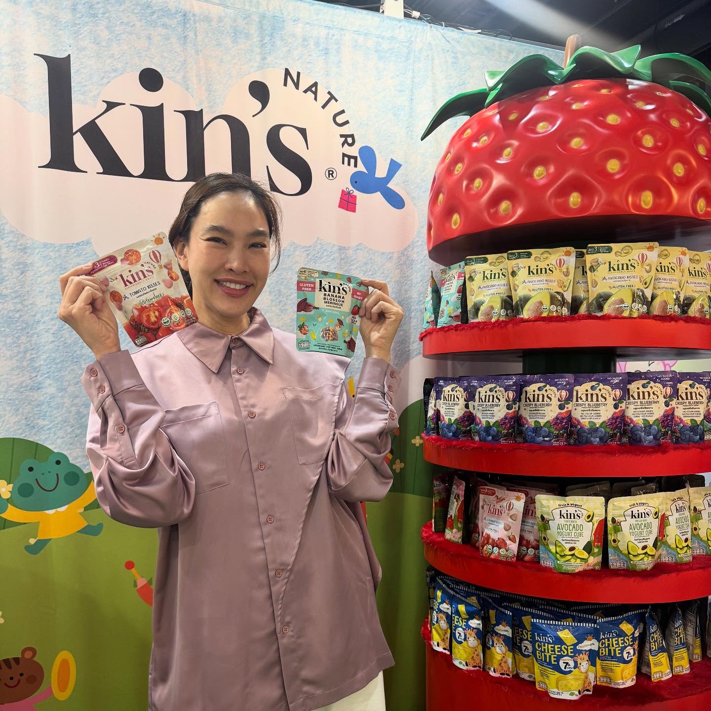 ตุ๊ก - ชนกวนันท์ รักชีพ